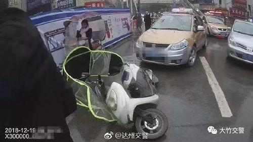 达州大竹出租车最新爆料,行业乱象频发，乘客权益亟待保障  第3张